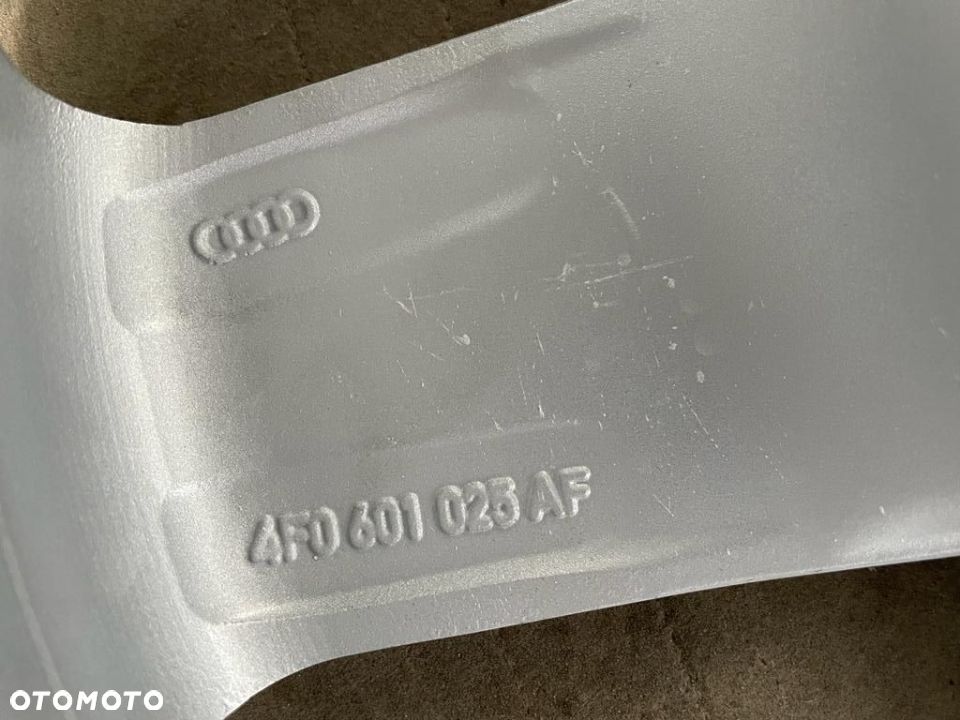 FELGI ALU AUDI A4 A6 C6 4F0601025AF 7.5Jx17 ET45 - 9