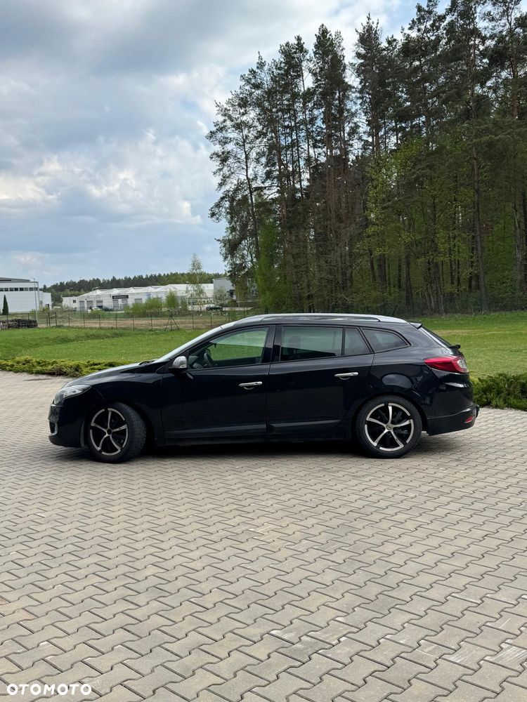 Renault Megane dCi 160 FAP GT - 2