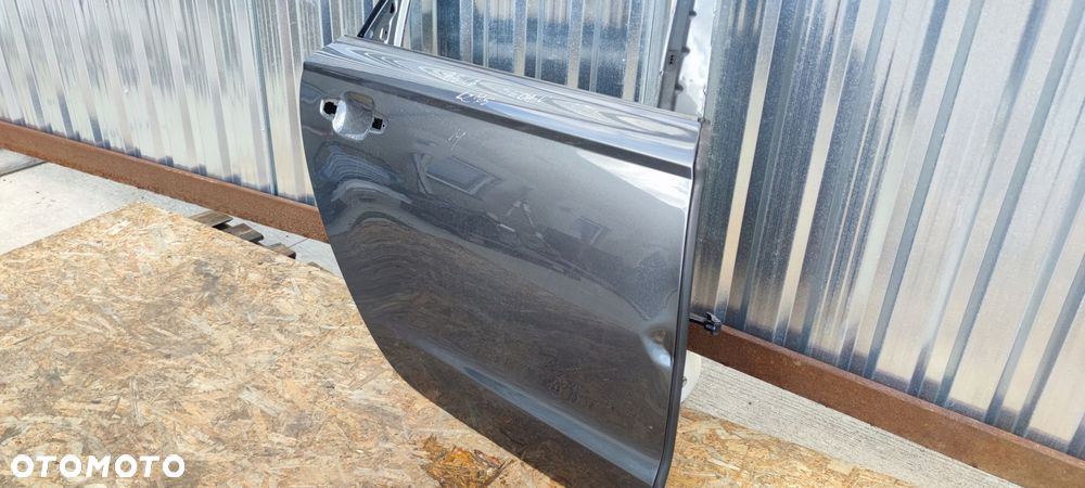 DRZWI PRAWY TYŁ AUDI A6 C7 LZ7S SEDAN USZKODZONE - 6