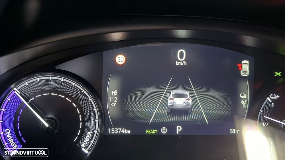 Mazda MX-30 e-SKYACTIV Makoto Modern Confidence - 10