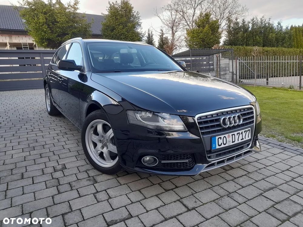 Audi A4 Avant - 3