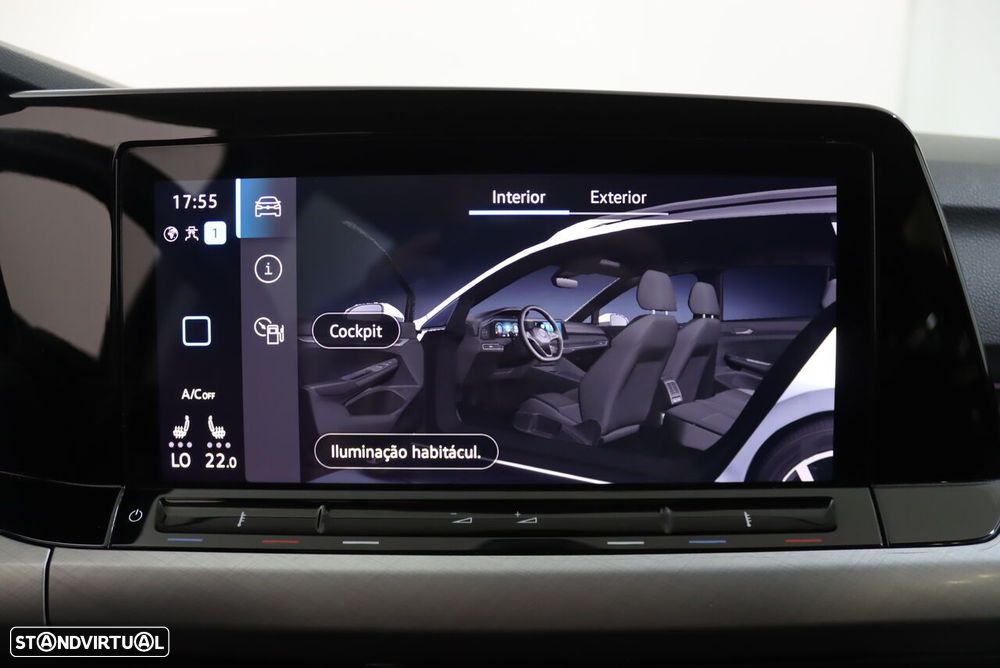 VW Golf Variant 2.0 TDi - 28