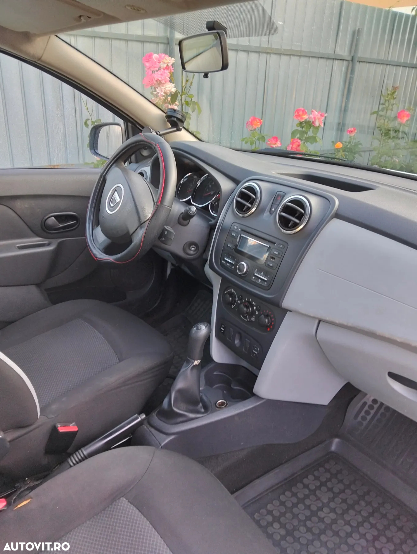 Dacia Logan - 10