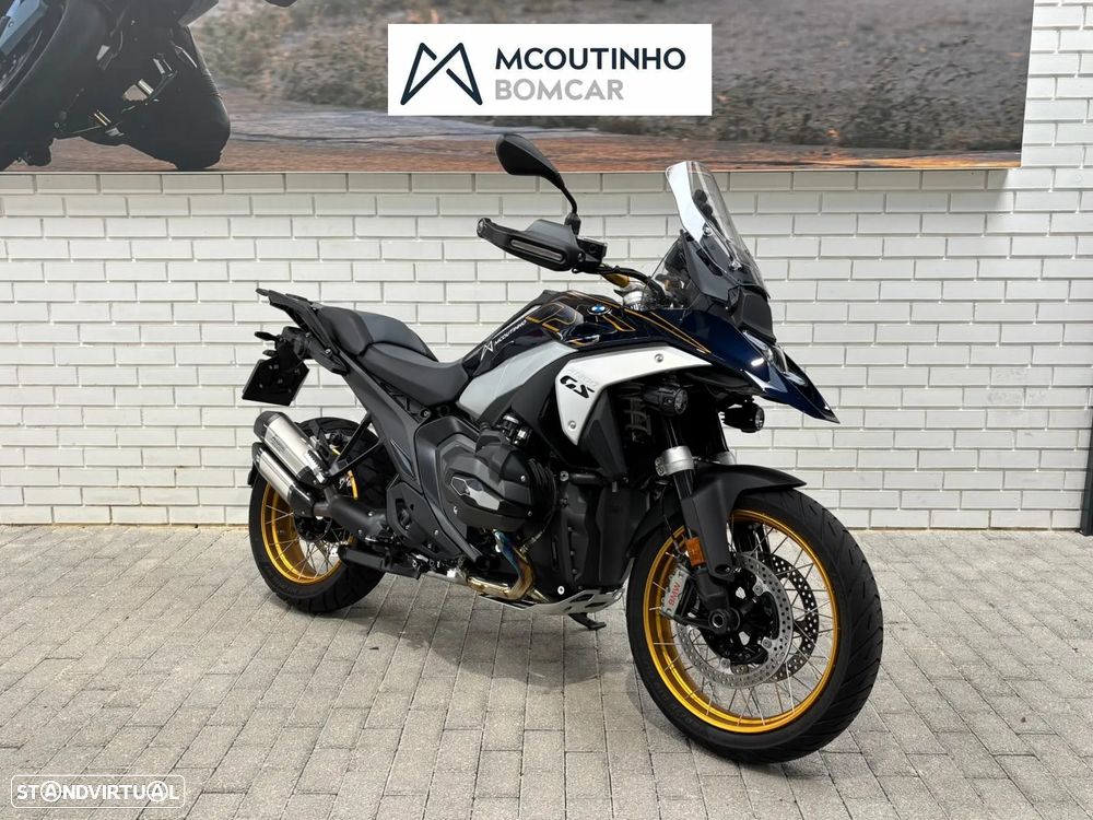 BMW R 1300 GS Option 719 C/ Akrapovic