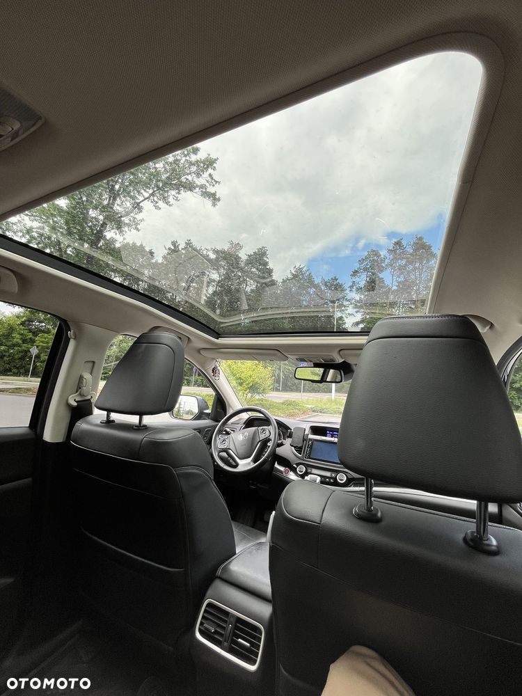 Honda CR-V 2.0 Executive Navi - 7
