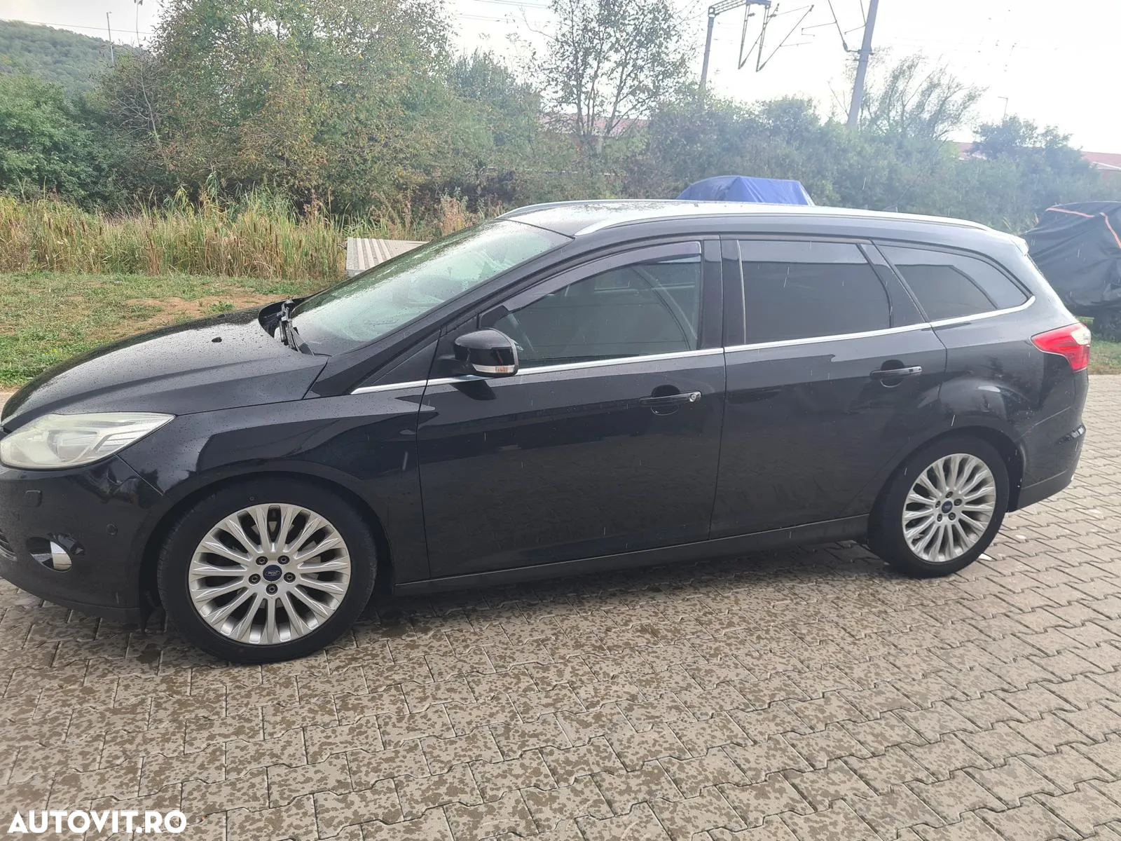 Ford Focus 2.0 TDCI DPF Powershift Titanium - 4