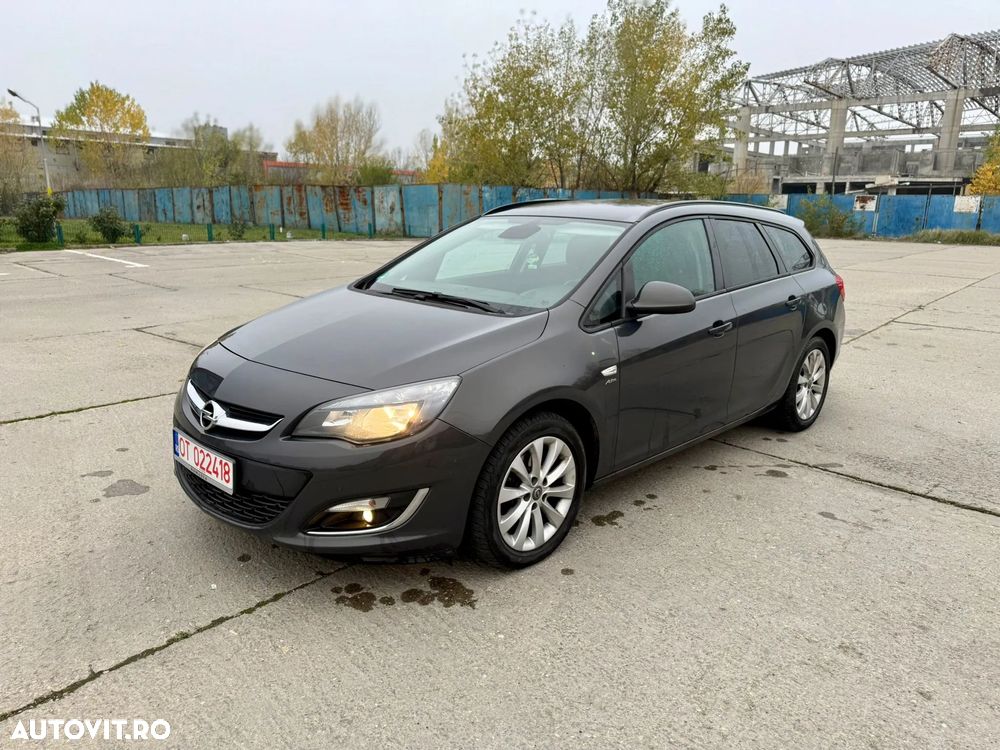 Opel Astra 1.7 CDTI DPF Sports Tourer Active - 6