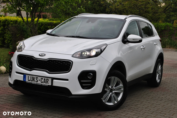 Kia Sportage 1.6 GDI L Business Line Plus 2WD