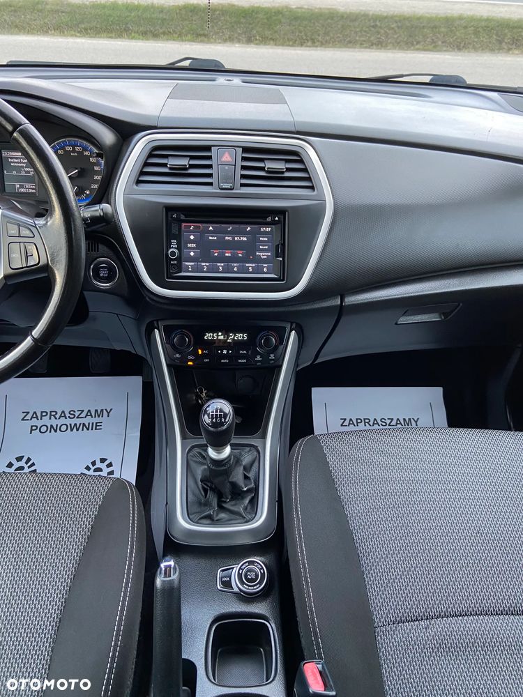 Suzuki SX4 S-Cross 1.6 DDiS Allgrip Comfort - 22