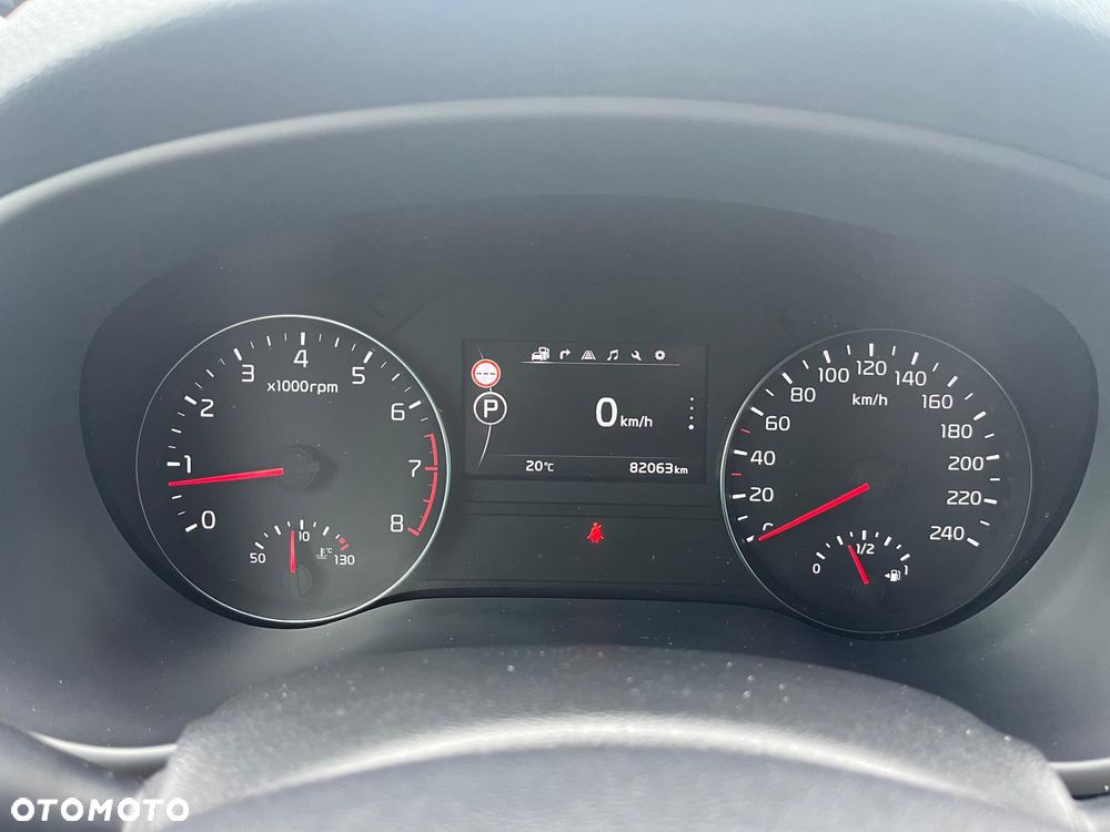 Kia Sportage 1.6 T-GDI L Business Line Plus 4WD DCT - 6