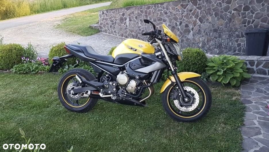 Yamaha XJ - 3