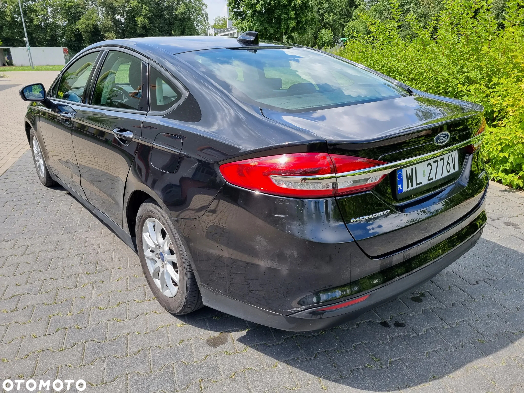 Ford Mondeo 2.0 Hybrid Trend - 6
