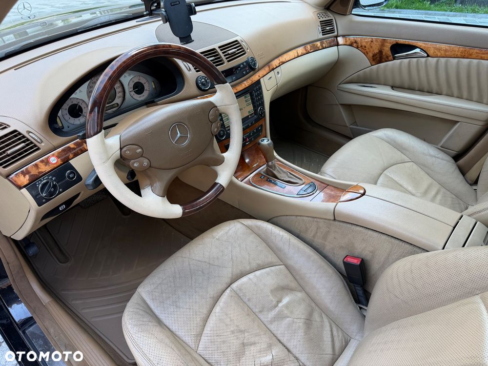 Mercedes-Benz Klasa E 320 CDI 4-Matic Avantgarde - 7