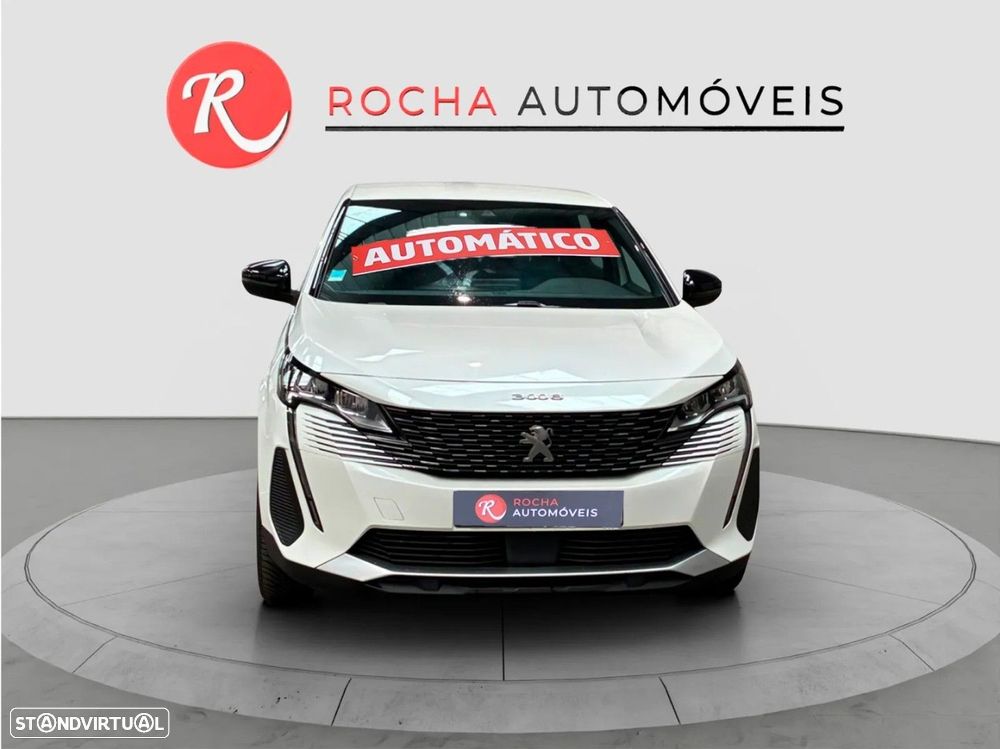 Peugeot 3008 PureTech 130 Stop & Start GPF EAT8 Allure Pack - 3