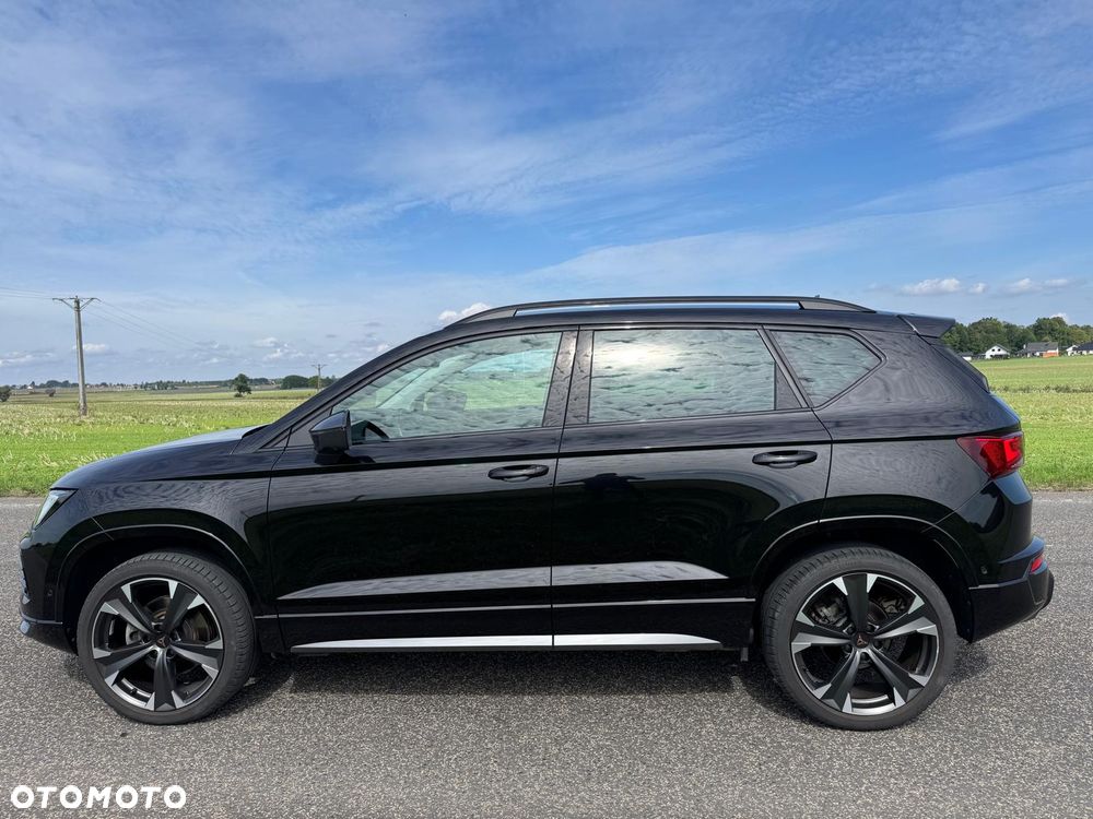 Cupra Ateca 1.5 TSI DSG Tribe Edition - 8
