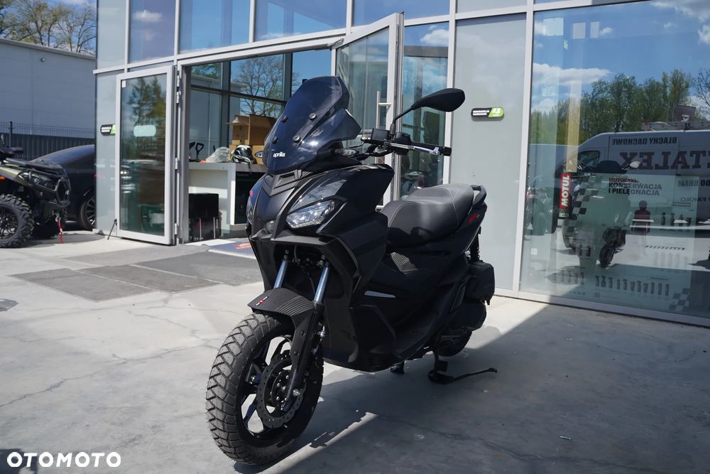 Aprilia SR - 19