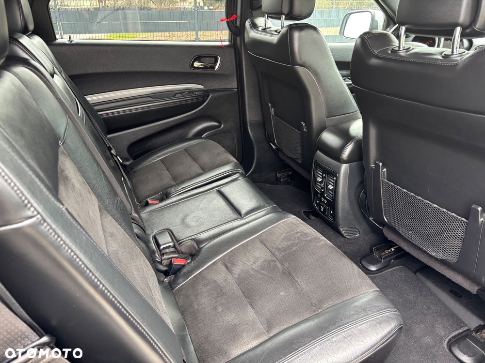 Dodge Durango - 19