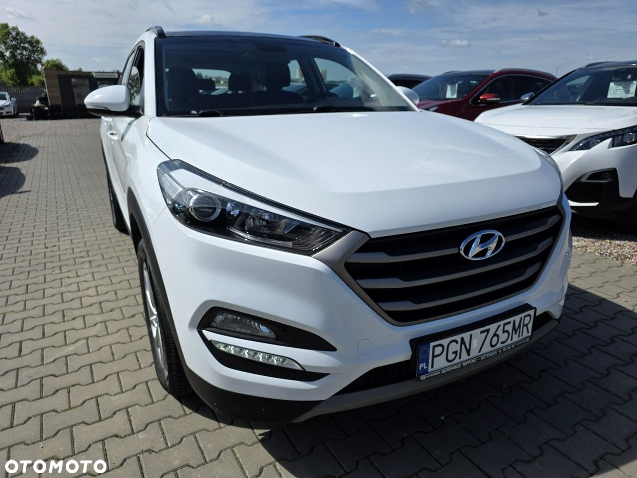 Hyundai Tucson 1.6 GDi 2WD Premium - 29