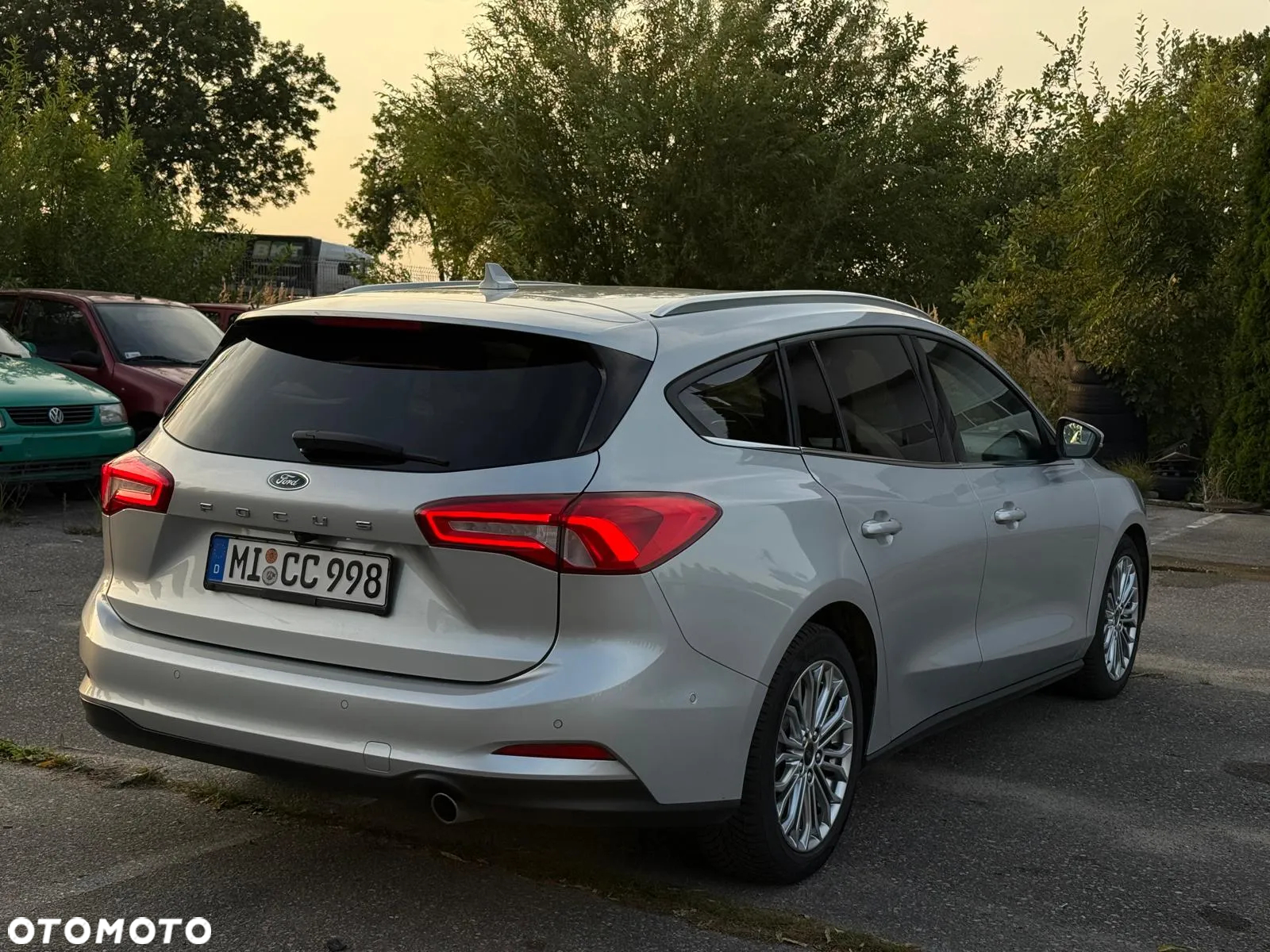 Ford Focus 2.0 EcoBlue Titanium - 8