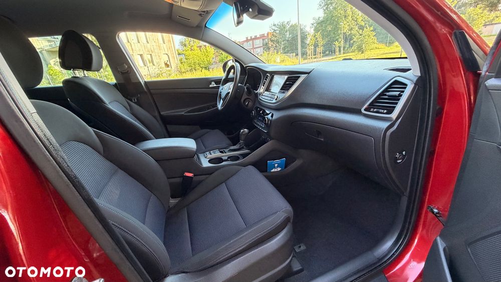 Hyundai Tucson 1.6 GDi 2WD DCT Premium - 32