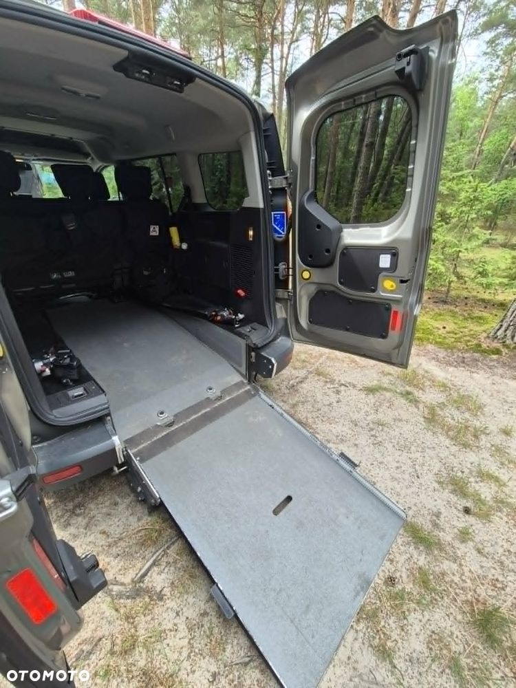 Ford Transit Connect 220 L1 LKW S&S Autm Trend - 11