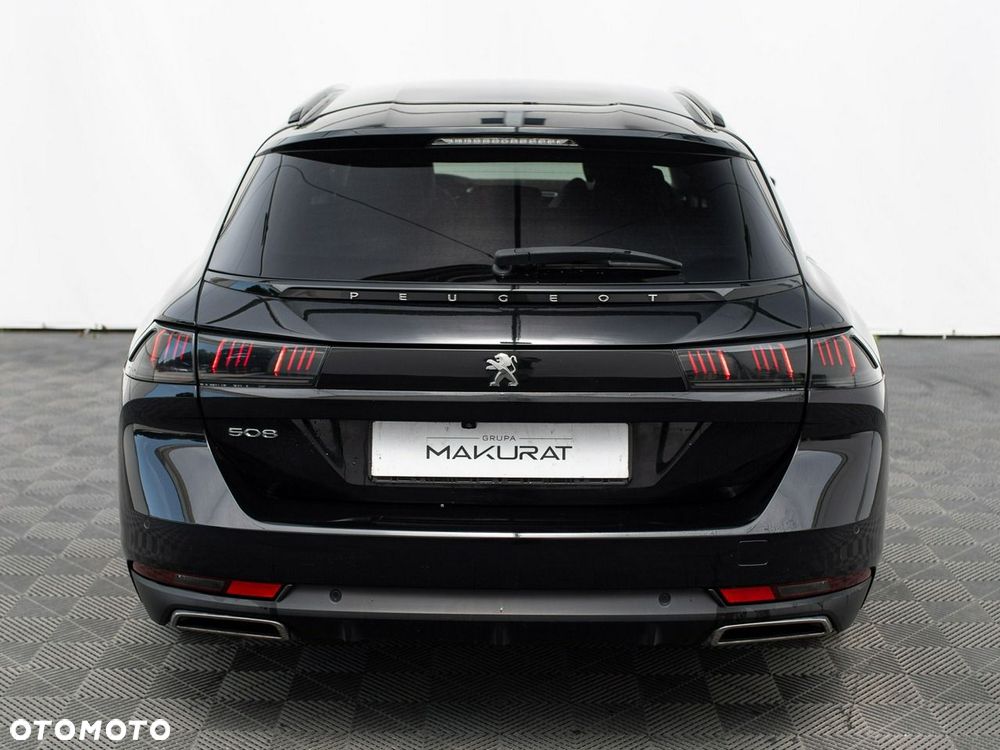 Peugeot 508 1.5 BlueHDi Allure Pack S&S EAT8 - 9