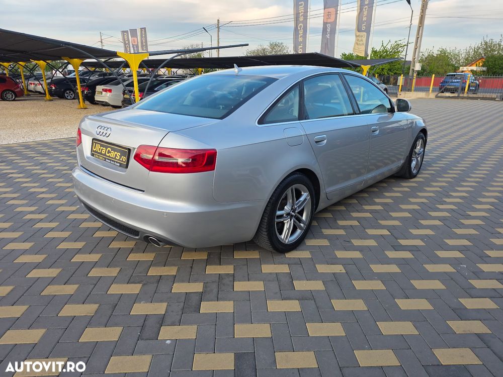 Audi A6 2.0 TDI DPF Multitronic - 6