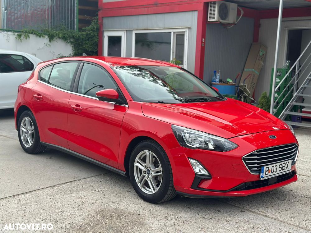 Ford Focus 1.5 EcoBlue Connected - 4
