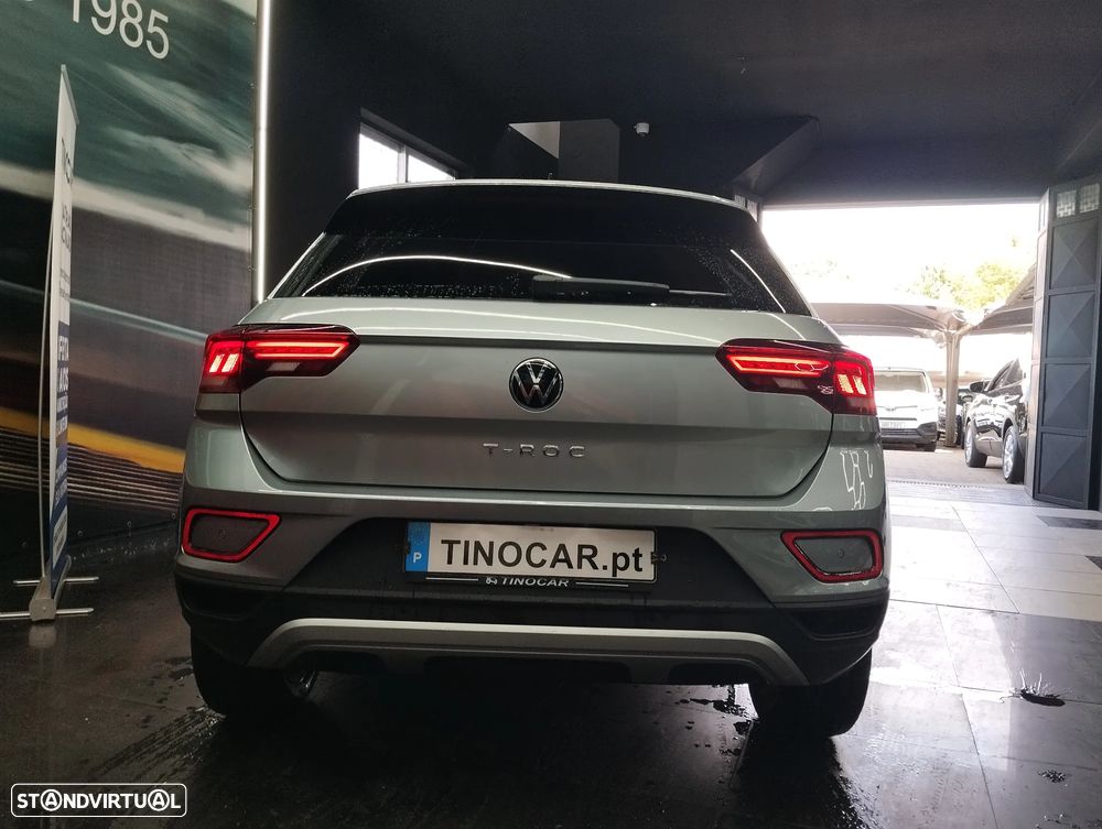 VW T-Roc 1.0 TSI Urban - 10