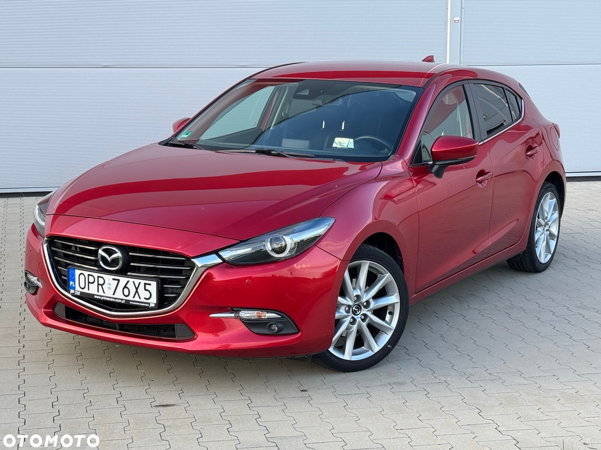 Mazda 3 2.0 Skypassion i-Eloop - 30