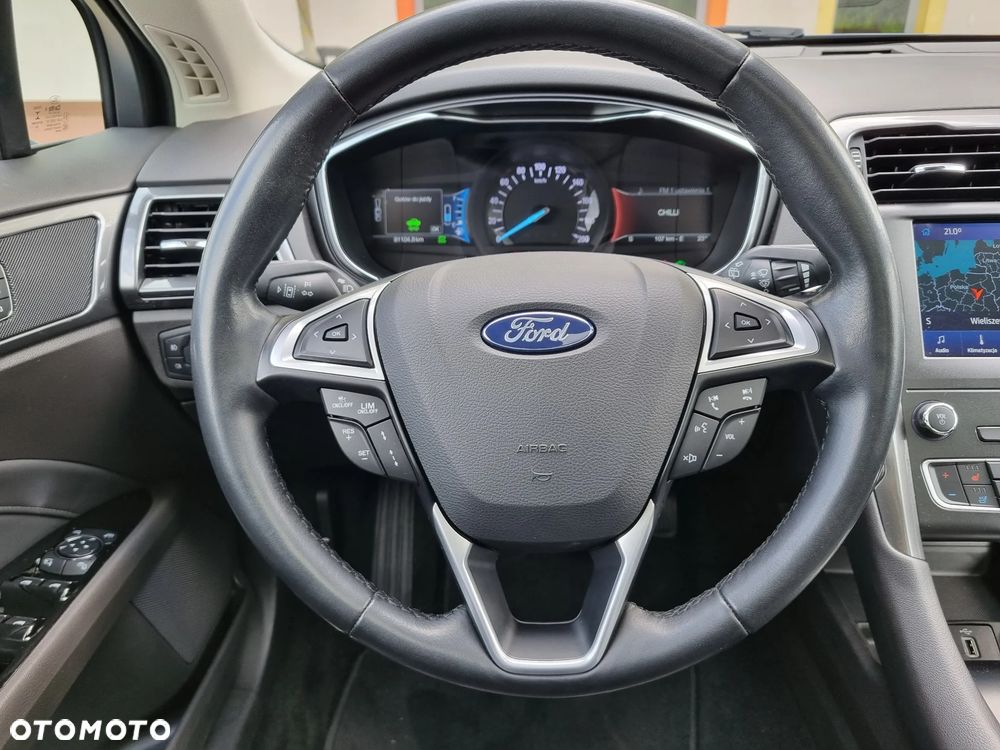 Ford Mondeo SW 2.0 Ti-VCT Business Edition - 11