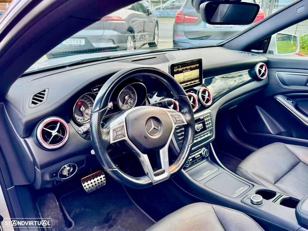 Mercedes-Benz CLA 220 (CDI) d 7G-DCT AMG Line - 6