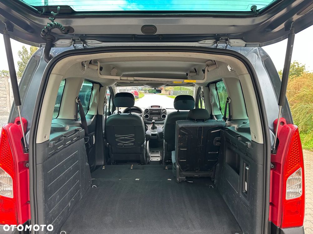 Citroën Berlingo Multispace 1.6 HDI Plus - 18