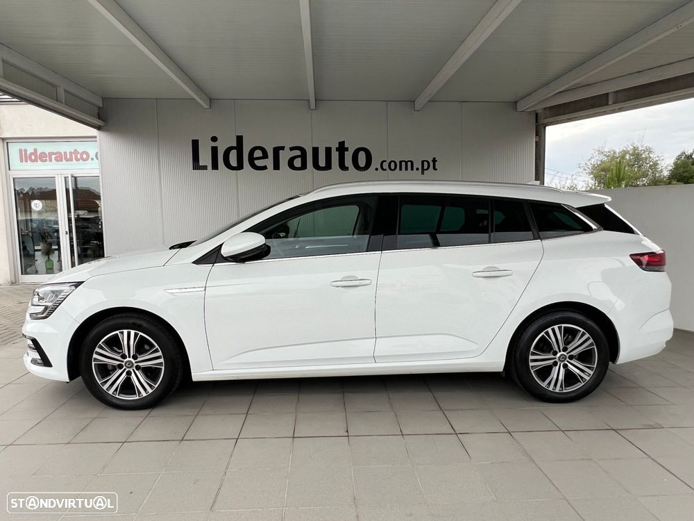Renault Mégane Sport Tourer 1.5 Blue dCi Intens - 5