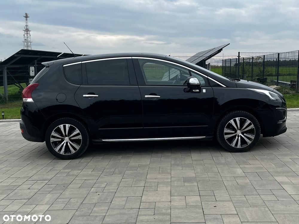 Peugeot 3008 2.0 HDi HYbrid4 - 8