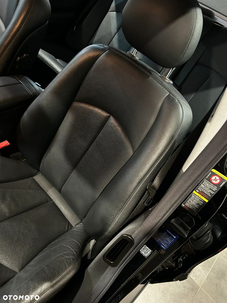 Mercedes-Benz Klasa E 320 Avantgarde - 14