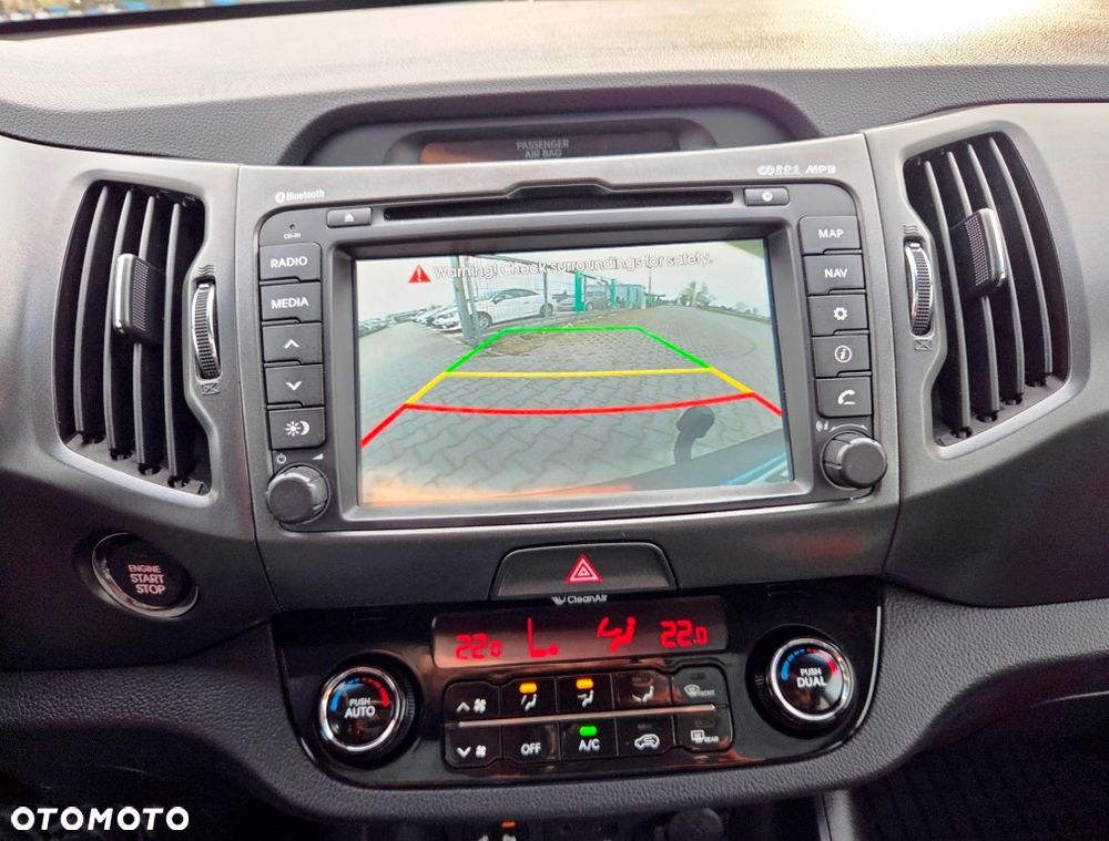 Kia Sportage 1.7 CRDI Business Line L 2WD - 40