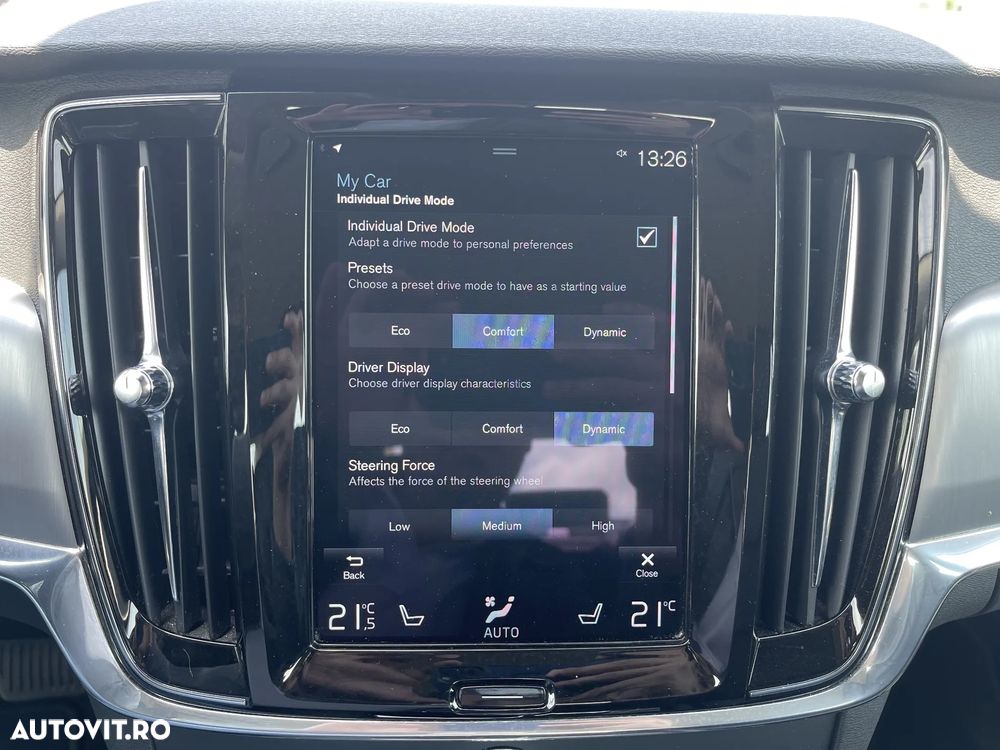 Volvo S90 - 16
