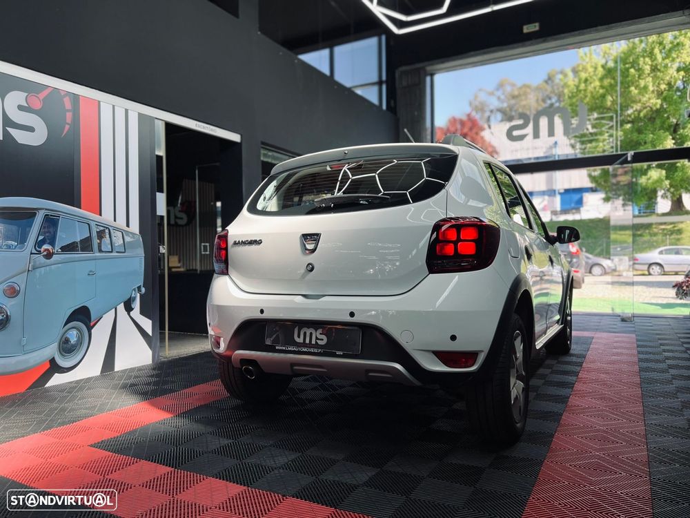 Dacia Sandero 0.9 TCe Stepway Bi-Fuel - 10