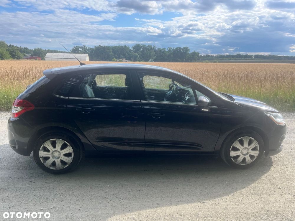Citroën C4 - 7