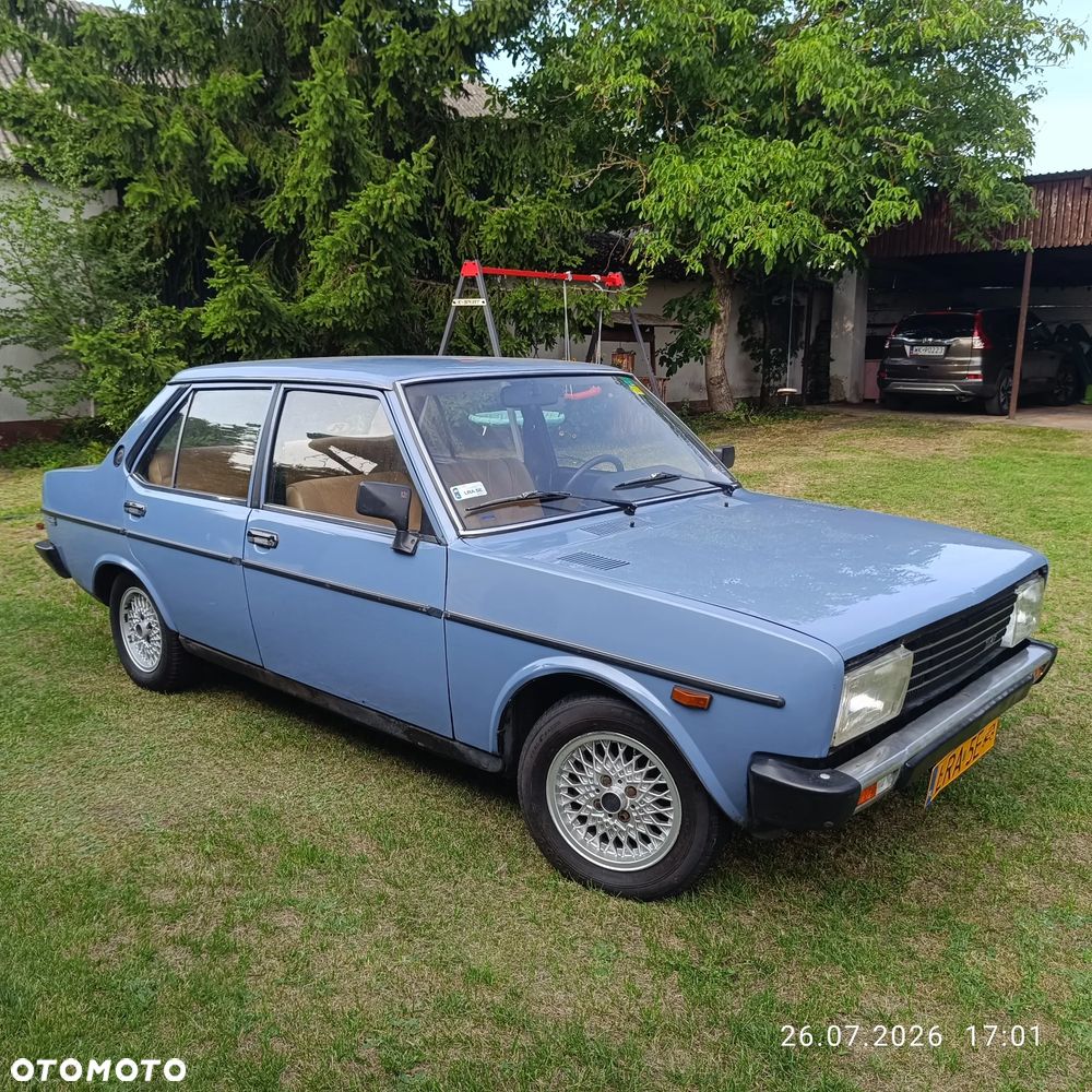 Fiat 131 - 3