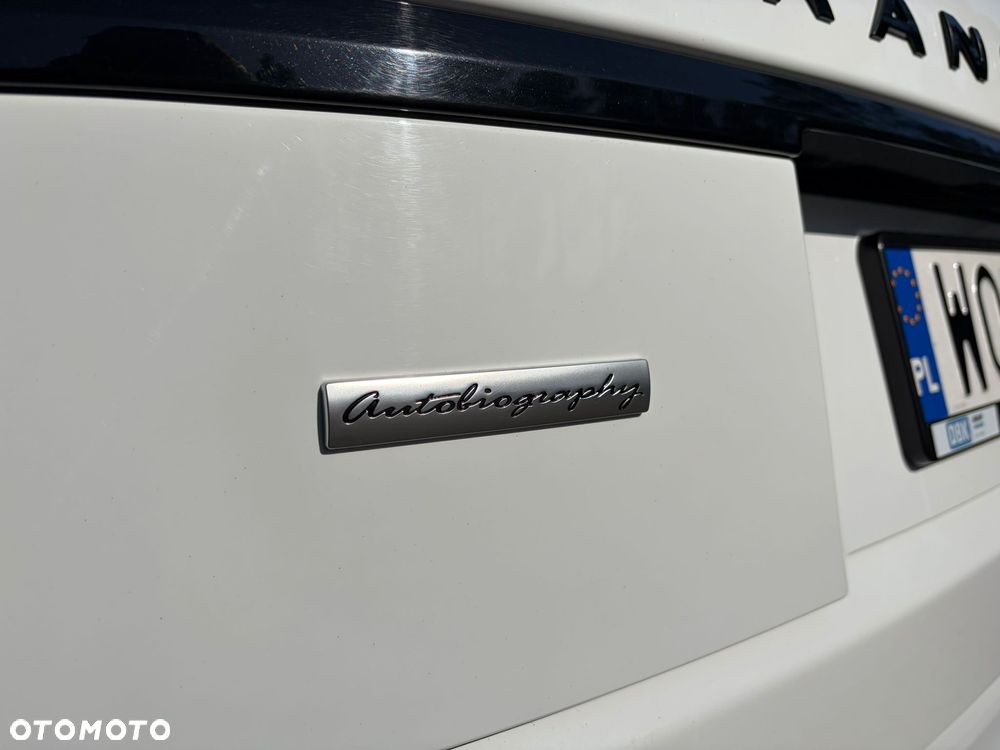 Land Rover Range Rover 3.0TD V6 AB - 7