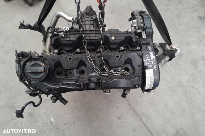 Motor fara anexe TIP MOTOR CAY TIP MOTOR CAY Volkswagen VW Golf 6 [20 - 1