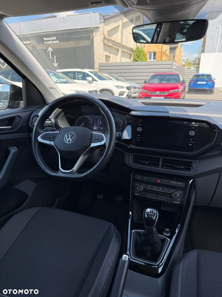 Volkswagen T-Cross 1.0 TSI Life - 24