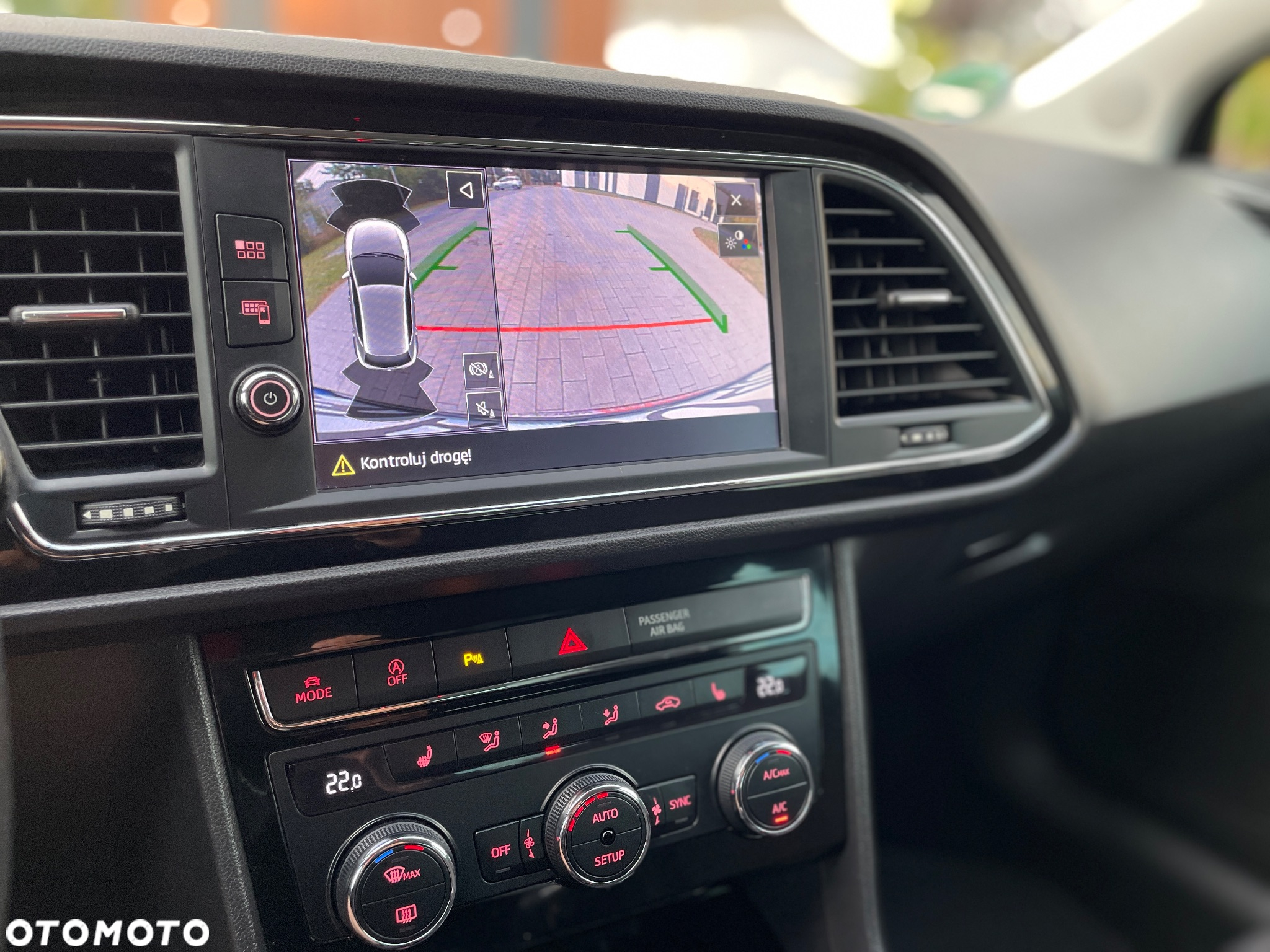 Seat Leon 1.5 EcoTSI Evo FR Black S&S DSG - 26