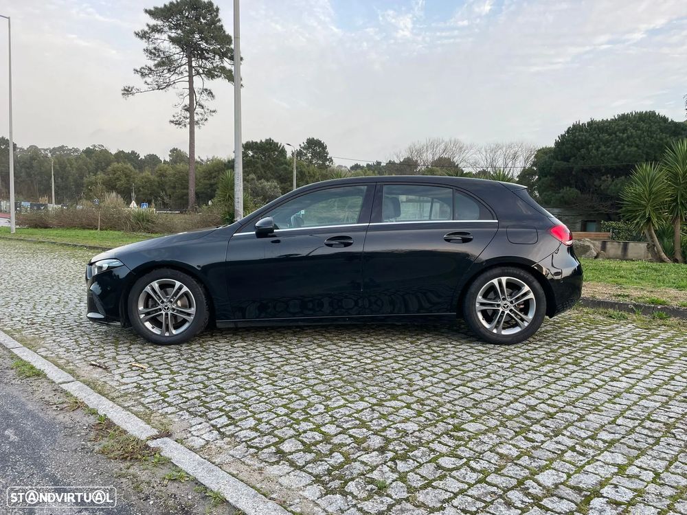 Mercedes-Benz A 180 d Style Plus Aut. - 4