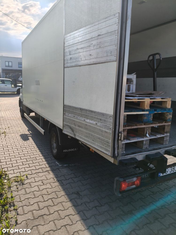Iveco DAILY 50C35 - 7