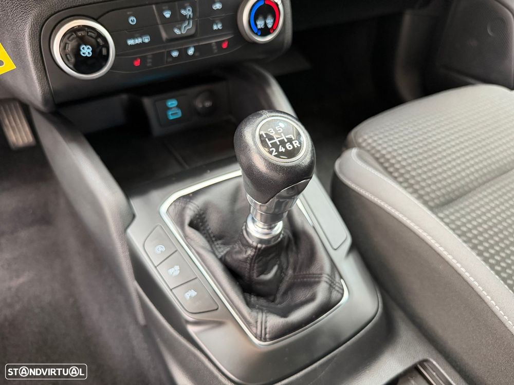 Ford Focus SW 1.0 EcoBoost Connected - 15