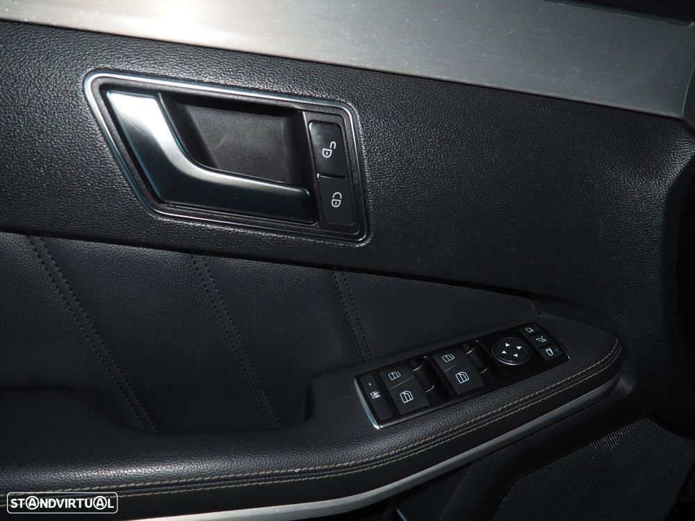 Mercedes-Benz E 250 CDi Avantgarde BE 4-Matic - 8
