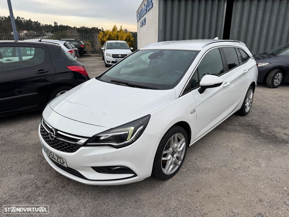 Opel Astra Sports Tourer 1.6 D (CDTI) S&S Business - 30